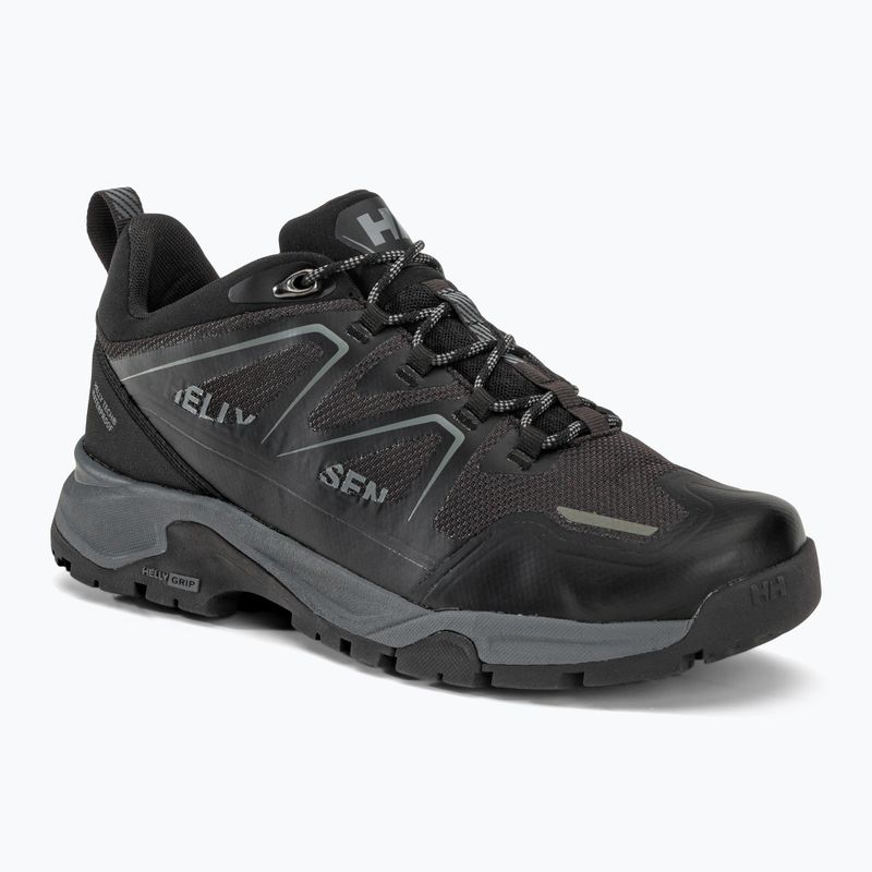 Helly Hansen men's Cascade Low HT trekking boots black/grey 11749_990