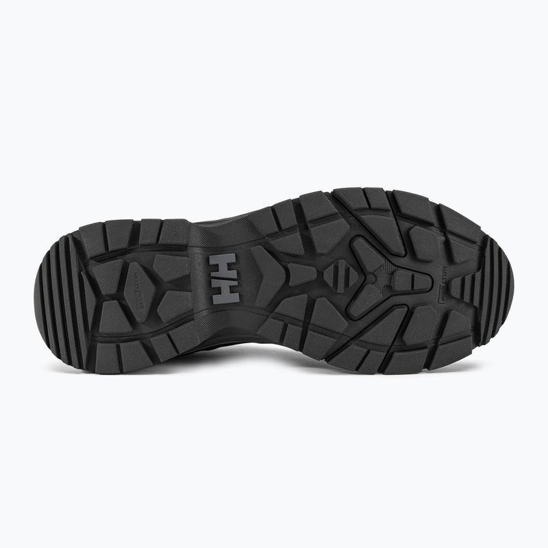 Helly Hansen men's Cascade Low HT trekking boots black/grey 11749_990 6