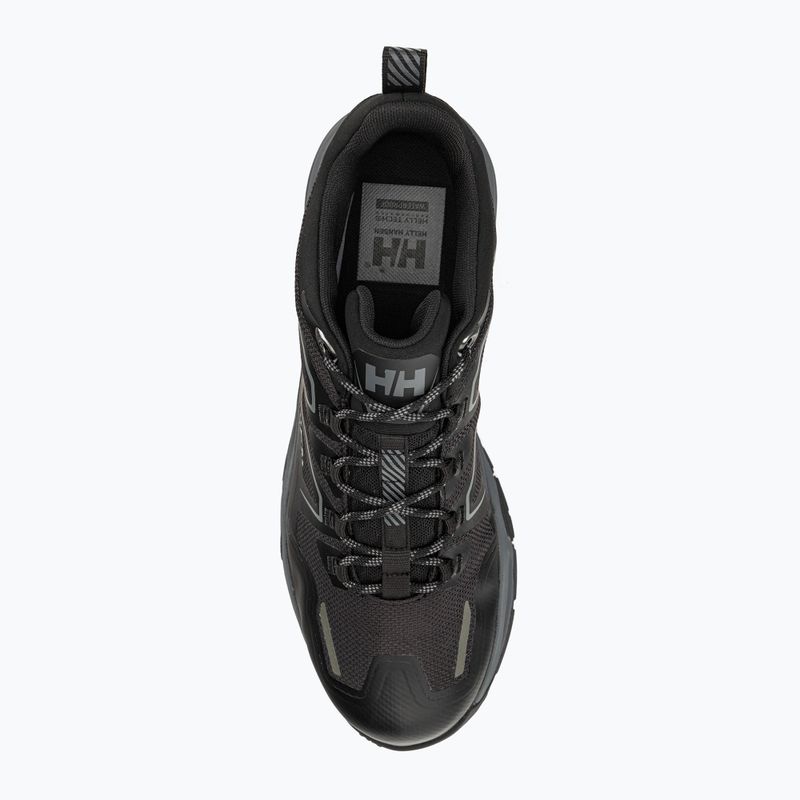 Helly Hansen men's Cascade Low HT trekking boots black/grey 11749_990 7