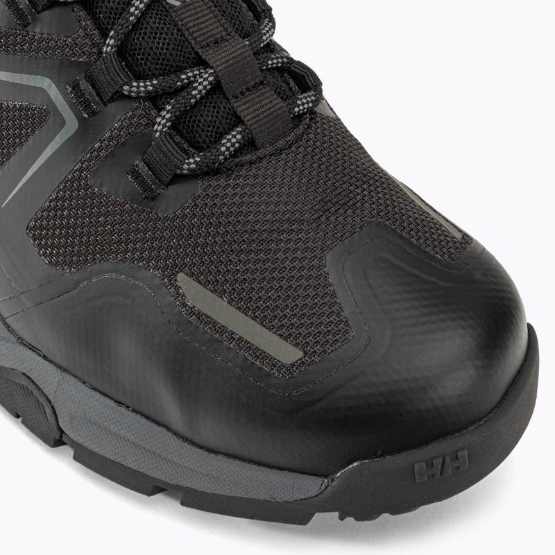 Helly Hansen men's Cascade Low HT trekking boots black/grey 11749_990 9
