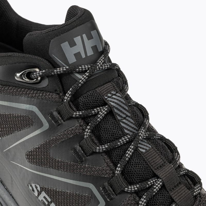 Helly Hansen men's Cascade Low HT trekking boots black/grey 11749_990 10