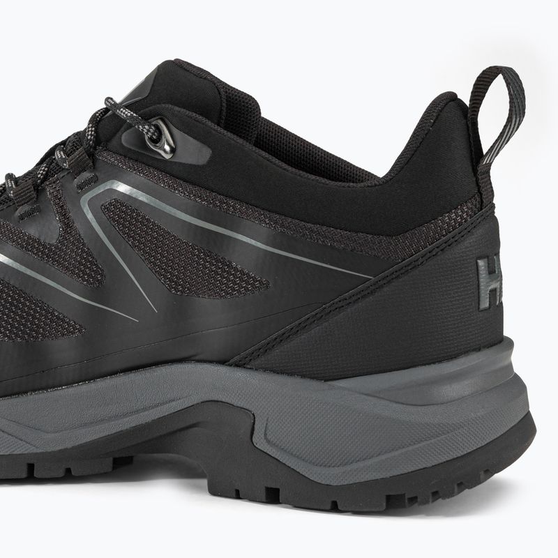 Helly Hansen men's Cascade Low HT trekking boots black/grey 11749_990 12