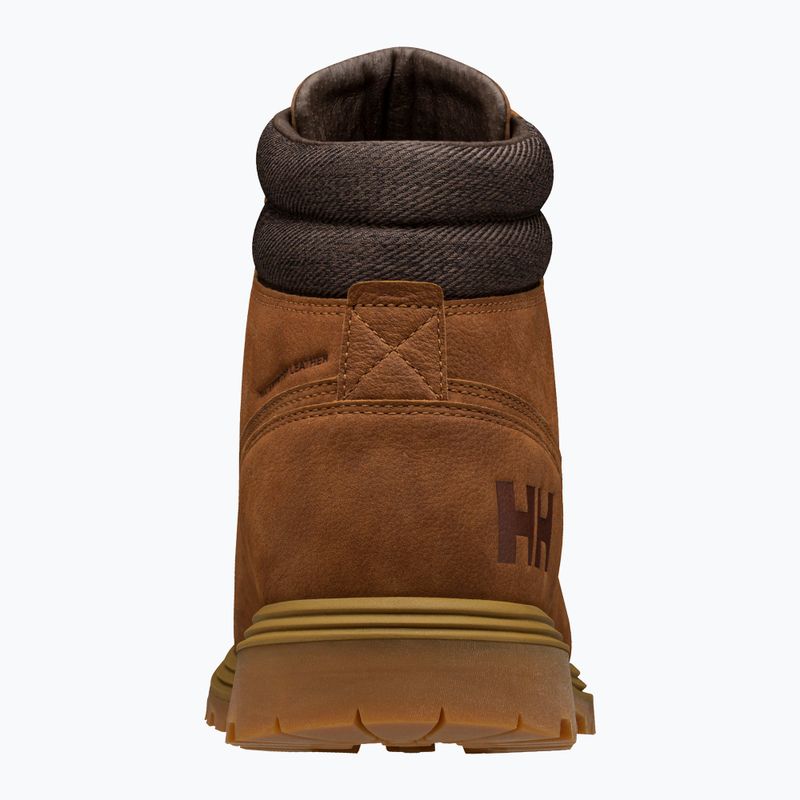 Helly Hansen men's Fremont dogwood/black boots 10