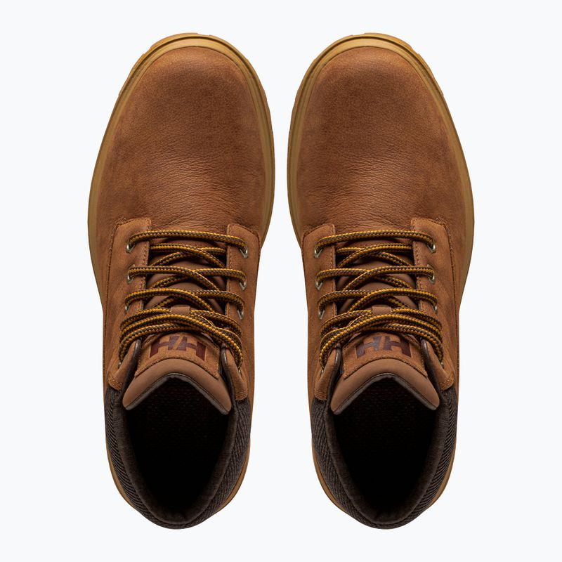 Helly Hansen men's Fremont dogwood/black boots 12
