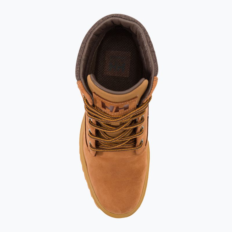 Helly Hansen men's Fremont dogwood/black boots 6