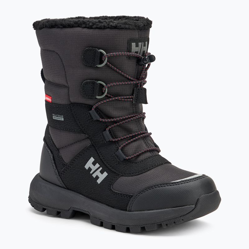 Helly Hansen Jk Silverton Boot HT black children's snow boots