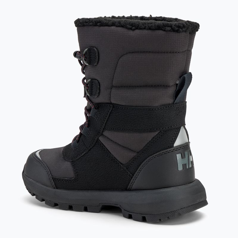 Helly Hansen Jk Silverton Boot HT black children's snow boots 3