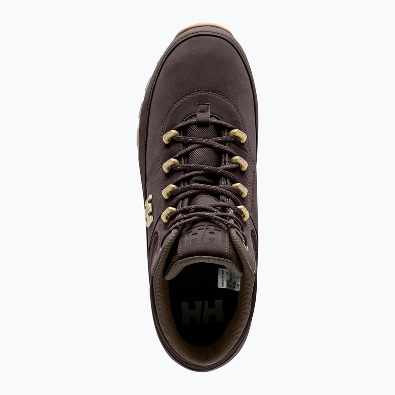 Helly Hansen Woodlands brown women's trekking boots 10807_711 15