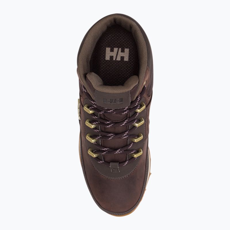 Helly Hansen Woodlands brown women's trekking boots 10807_711 6