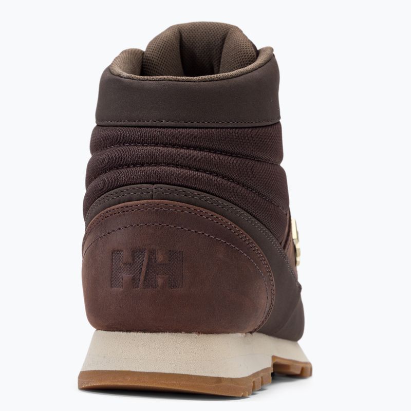 Helly Hansen Woodlands brown women's trekking boots 10807_711 8