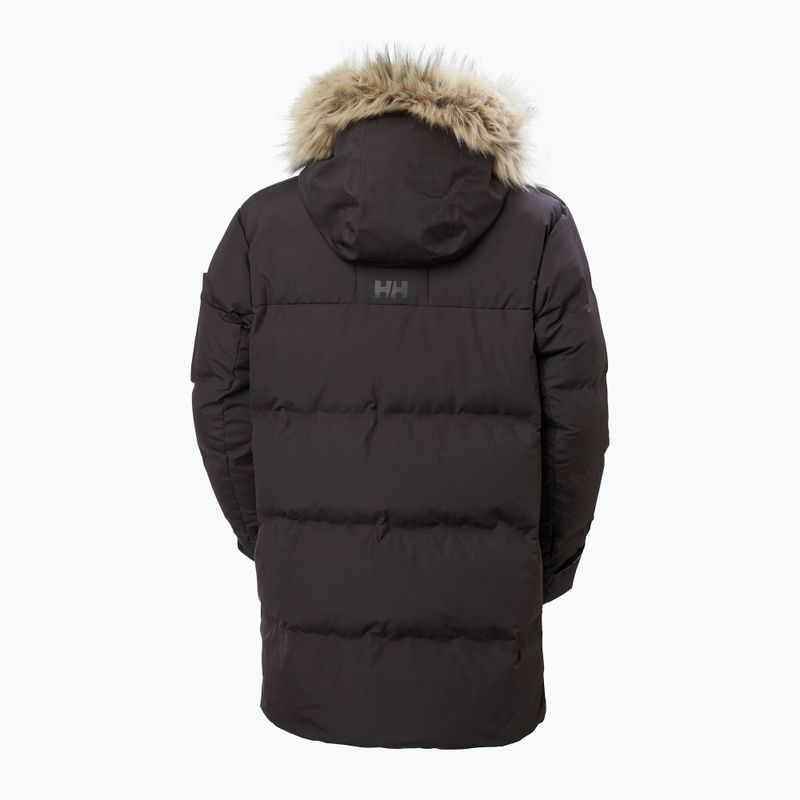 Helly Hansen men's down jacket Bouvet Down Parka black 53627_990 7