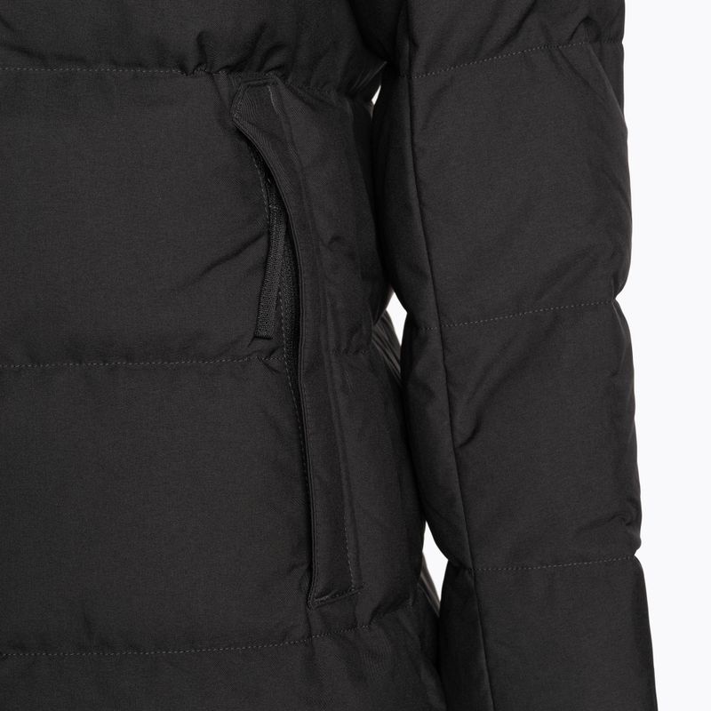 Women's Blossom Puffy Parka black 4