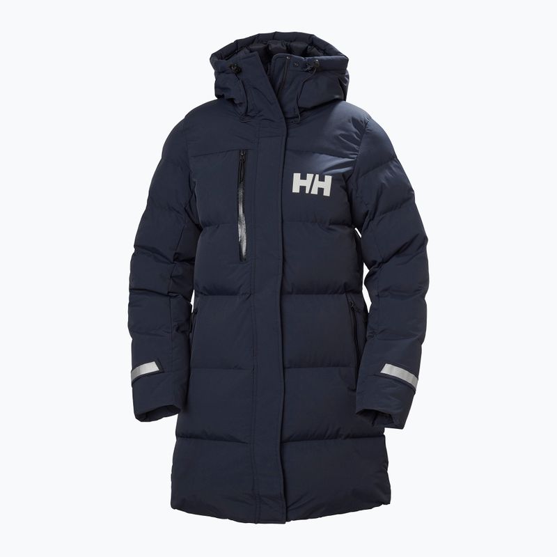 Women's down jacket Helly Hansen Adore Puffy Parka navy blue 53205_597 7