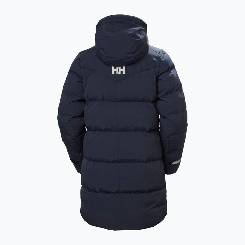 Women's down jacket Helly Hansen Adore Puffy Parka navy blue 53205_597 8