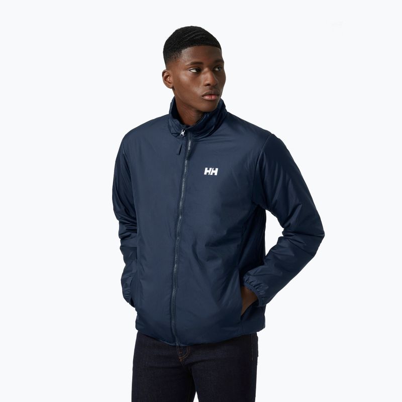 Helly Hansen men's 3-in-1 jacket Juell 3-In-1 navy blue 53679_597 3