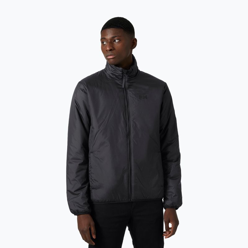 Helly Hansen men's 3-in-1 jacket Juell 3-In-1 black 53679_990 3