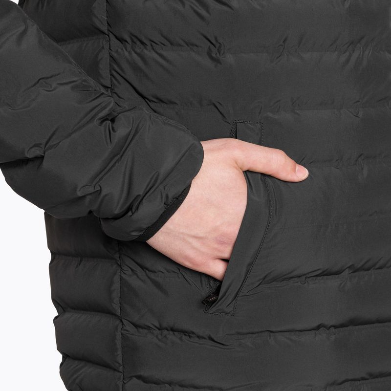 Helly Hansen men's Mono Material Hooded Insulator down jacket black 53496_991 4