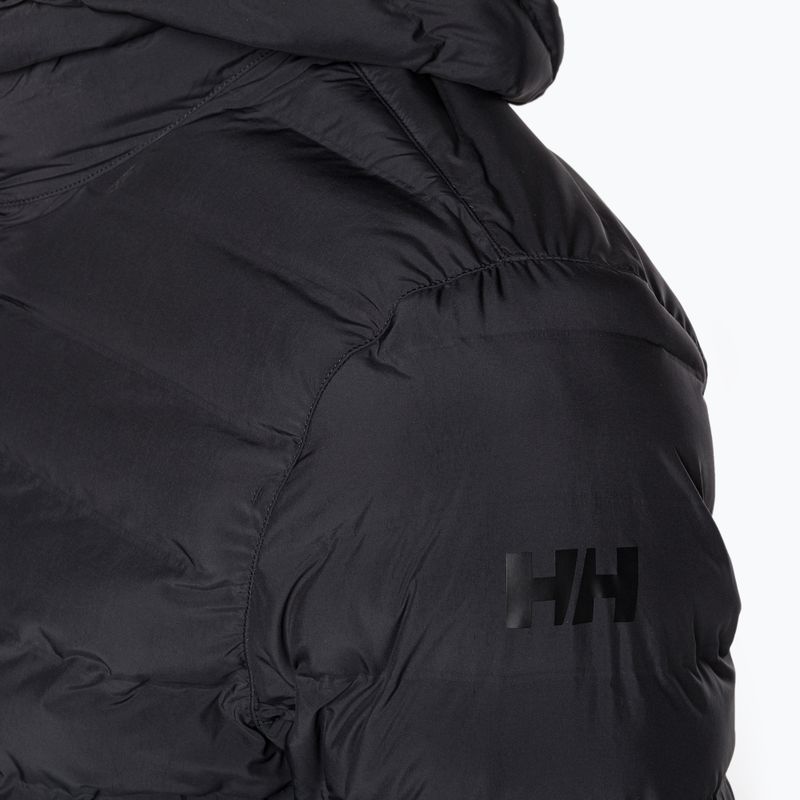 Helly Hansen men's Mono Material Hooded Insulator down jacket black 53496_991 8