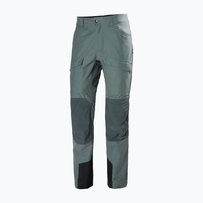 Men's trekking trousers Helly Hansen Veir Tur green 63001_591 6