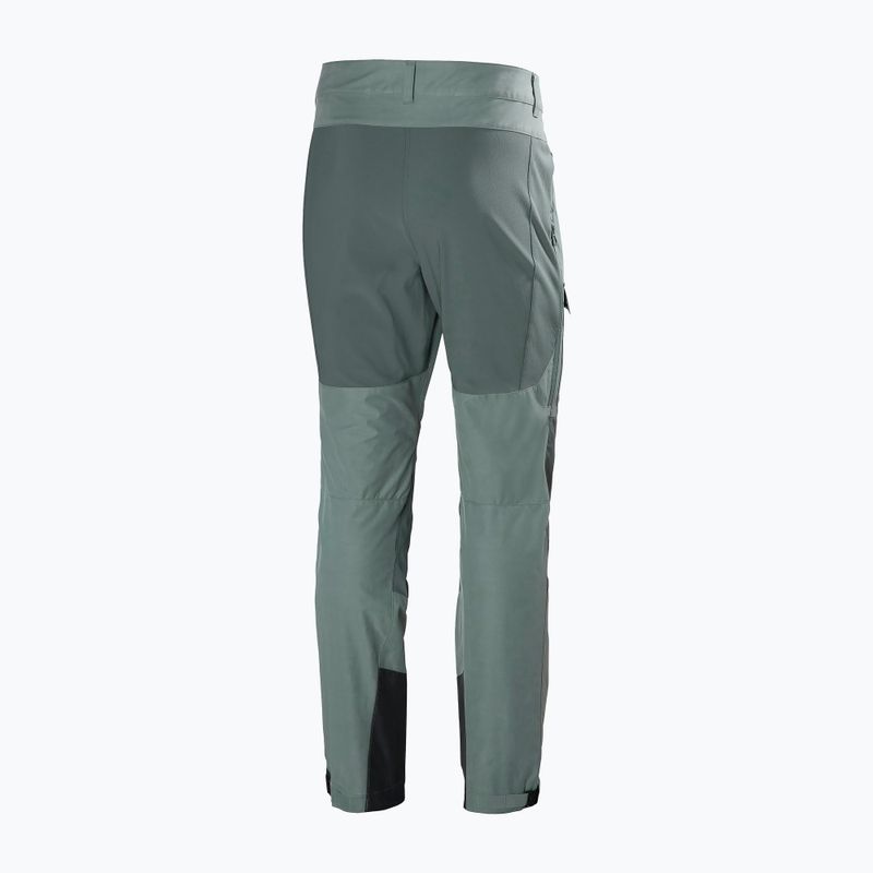 Men's trekking trousers Helly Hansen Veir Tur green 63001_591 7