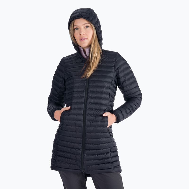 Helly Hansen women's down jacket Sirdal Long Insulator black 63073_990 4