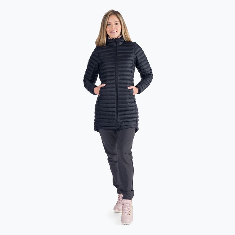 Helly Hansen women's down jacket Sirdal Long Insulator black 63073_990 7