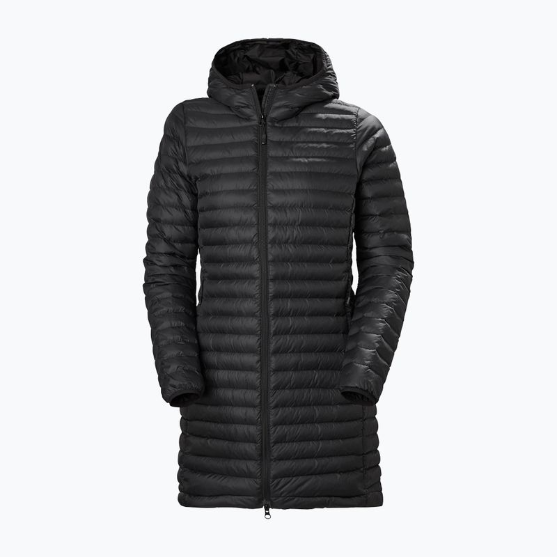 Helly Hansen women's down jacket Sirdal Long Insulator black 63073_990 9