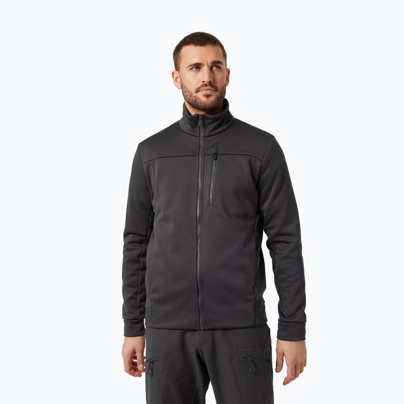 Men's sweatshirt Helly Hansen Crew ebony