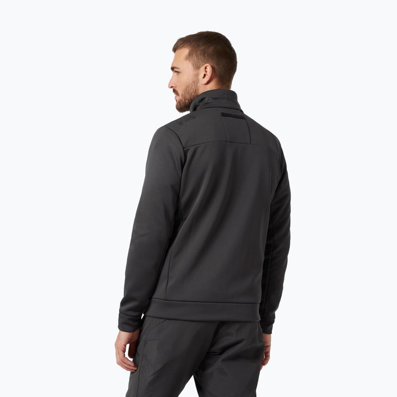 Men's sweatshirt Helly Hansen Crew ebony 2