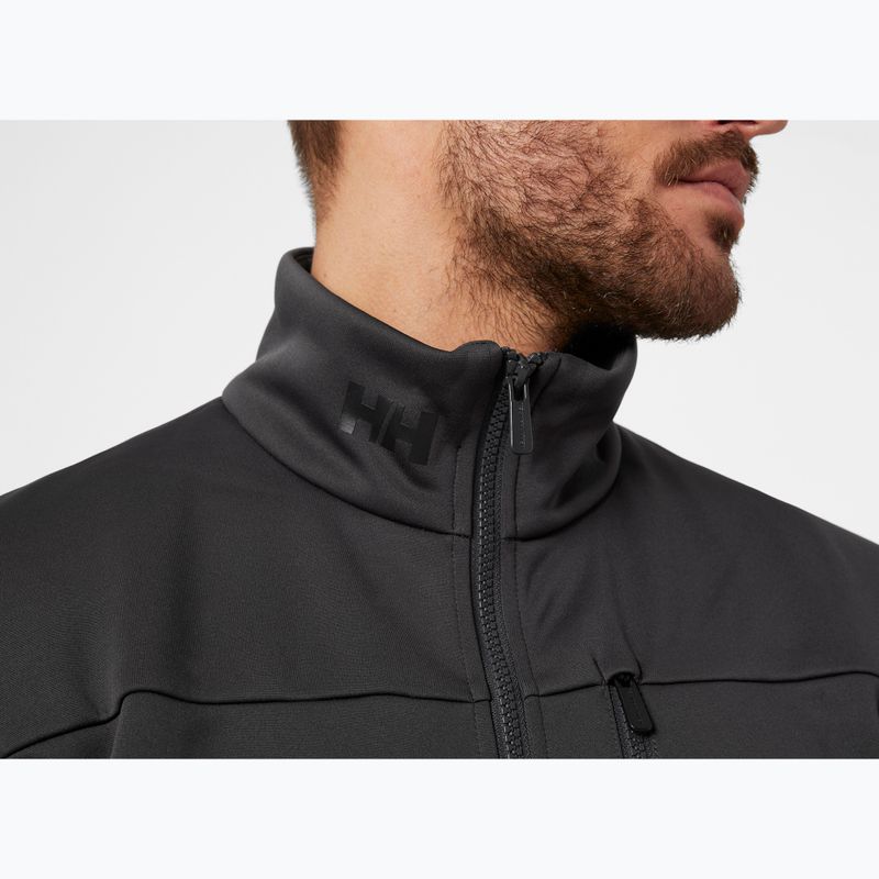 Men's sweatshirt Helly Hansen Crew ebony 3