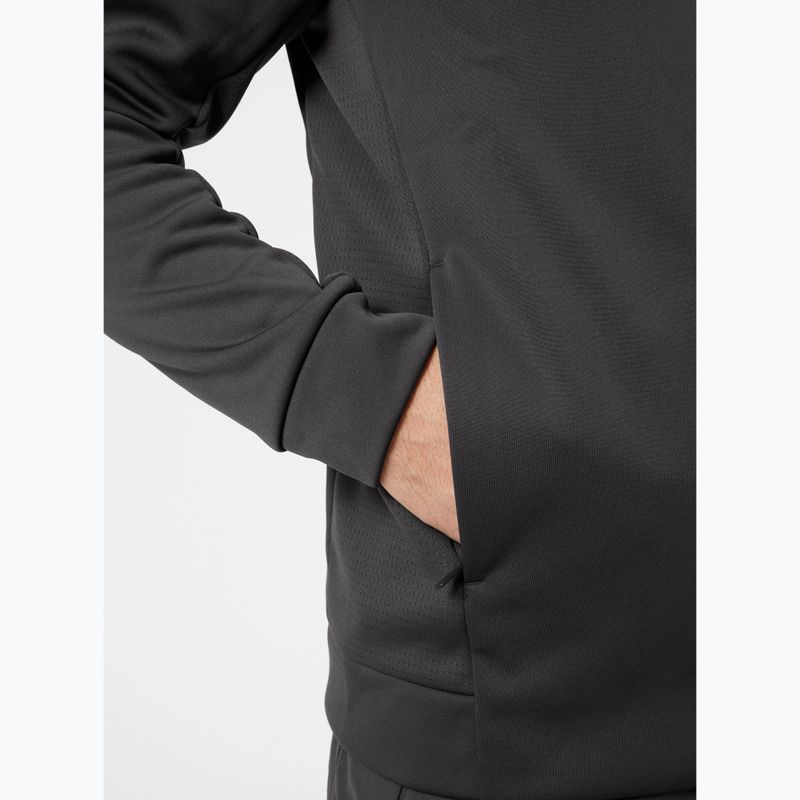 Men's sweatshirt Helly Hansen Crew ebony 5
