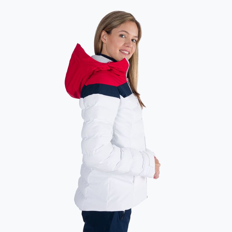 Helly Hansen women's ski jacket Imperial Puffy white 65690_004 2