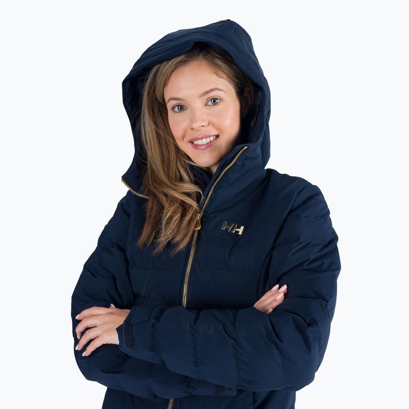 Helly Hansen women's ski jacket Imperial Puffy navy blue 65690_598 7