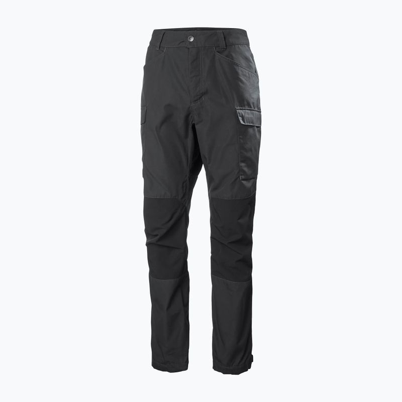 Helly Hansen men's trekking trousers Vandre Tur grey 62698_980 5