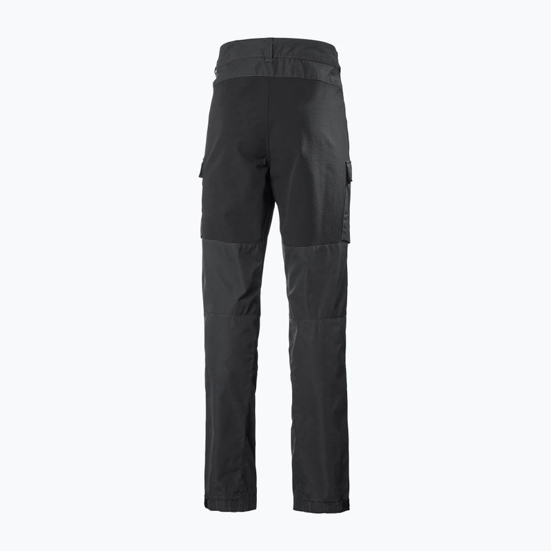 Helly Hansen men's trekking trousers Vandre Tur grey 62698_980 6