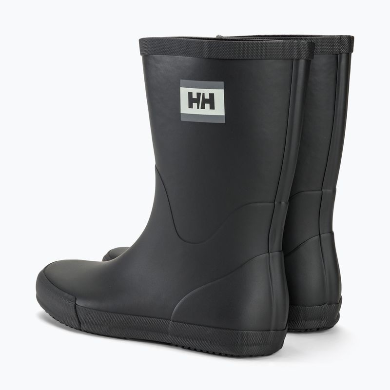 Helly Hansen Nordvik 2 men's wellingtons black 3