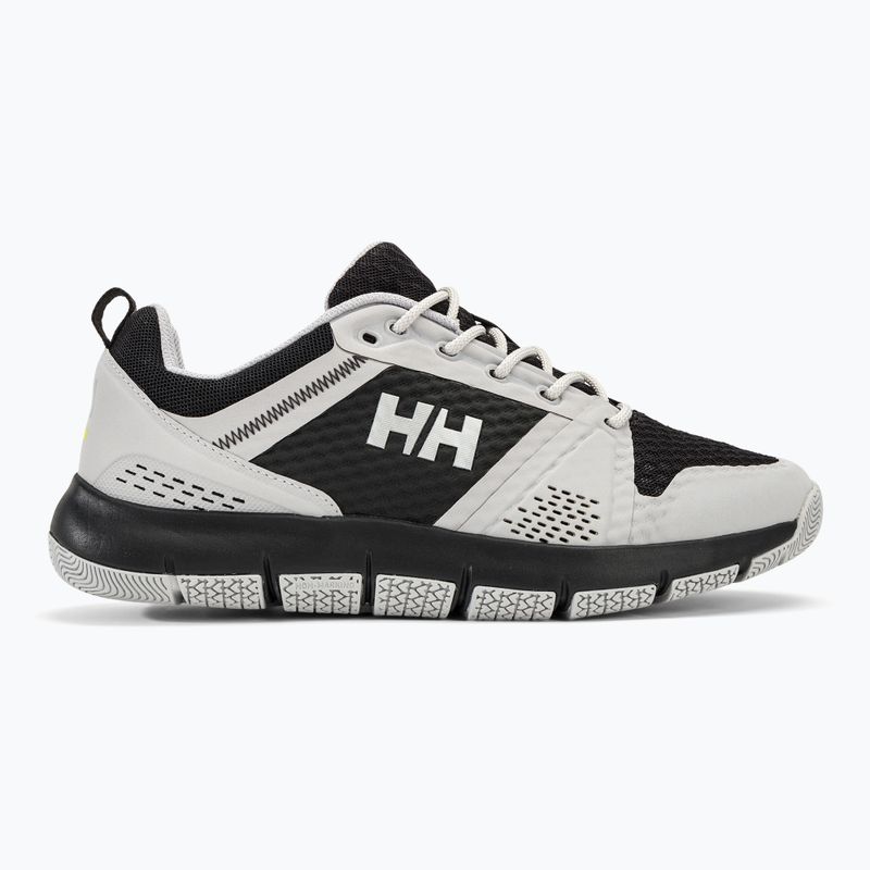 Helly Hansen Skagen F-1 Offshore phantom ebony/grey fog men's sailing shoes 2