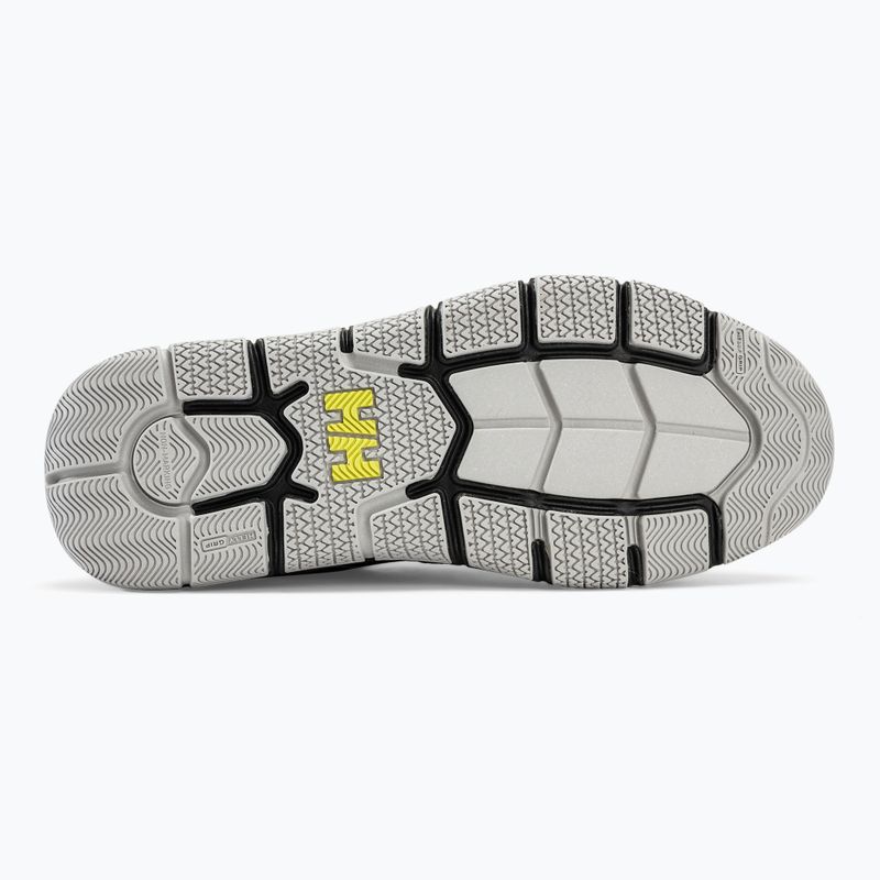 Helly Hansen Skagen F-1 Offshore phantom ebony/grey fog men's sailing shoes 4