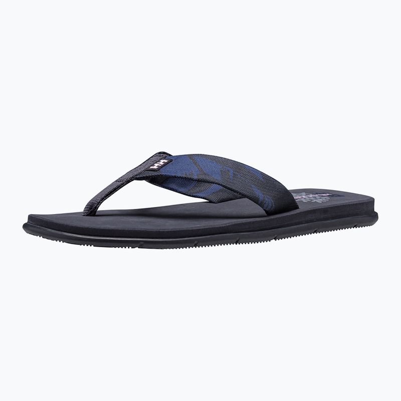 Helly Hansen Shoreline women's flip flops navy blue 11732_599 9