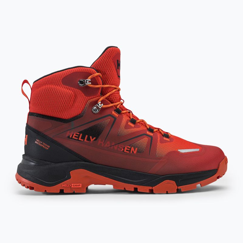 Helly Hansen men's Cascade Mid Ht trekking boots orange 11751_328-8 2