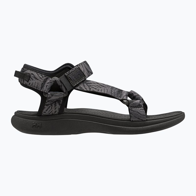 Helly Hansen men's Capilano F2F trekking sandals black 11793_990 10