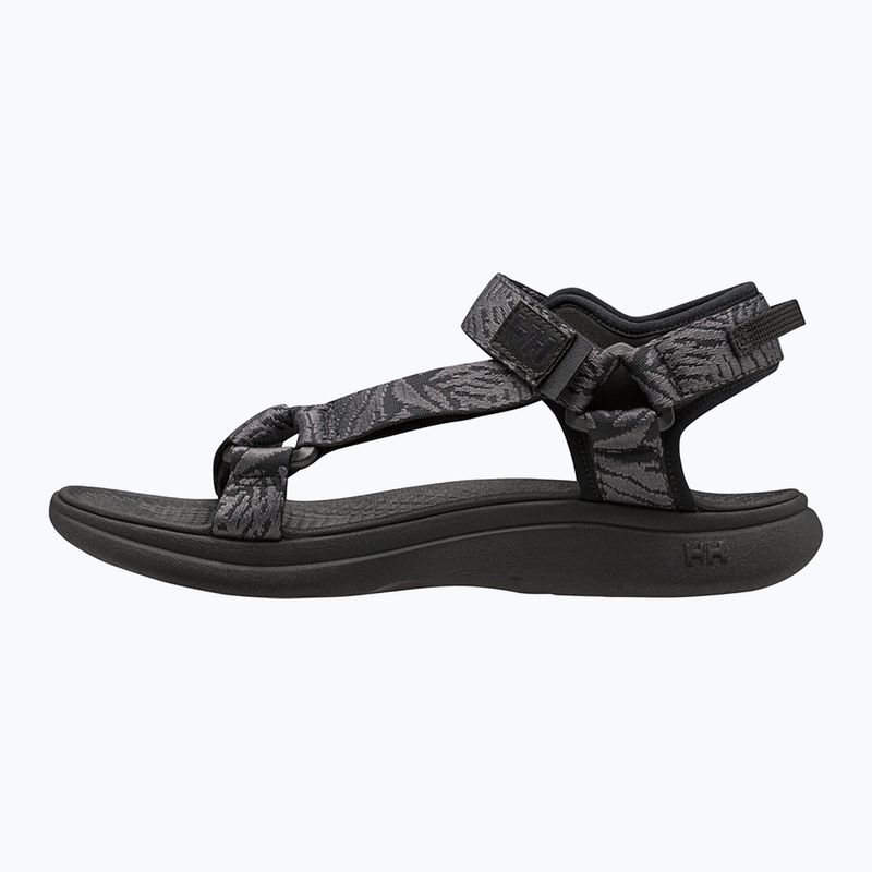 Helly Hansen men's Capilano F2F trekking sandals black 11793_990 11