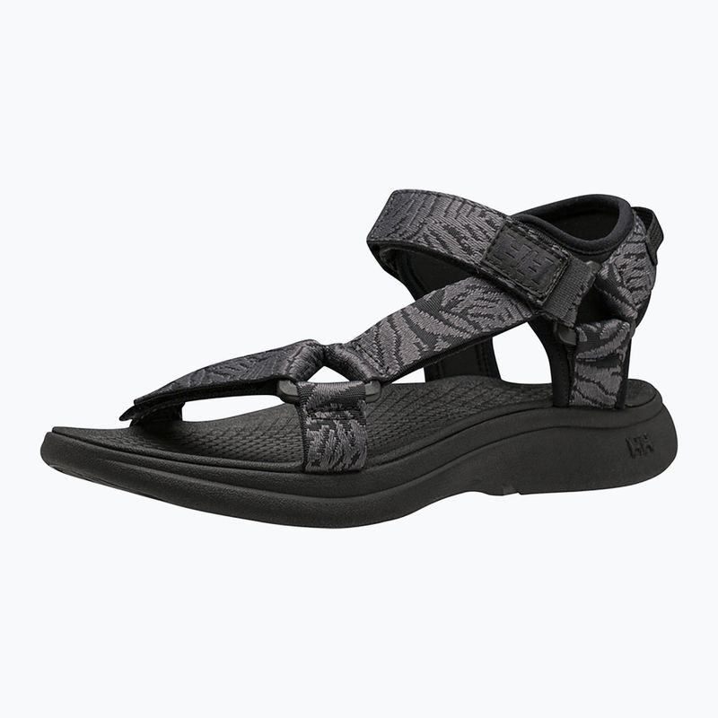 Helly Hansen men's Capilano F2F trekking sandals black 11793_990 12
