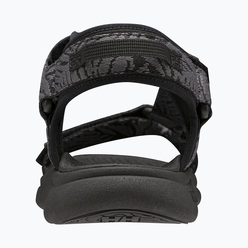 Helly Hansen men's Capilano F2F trekking sandals black 11793_990 13