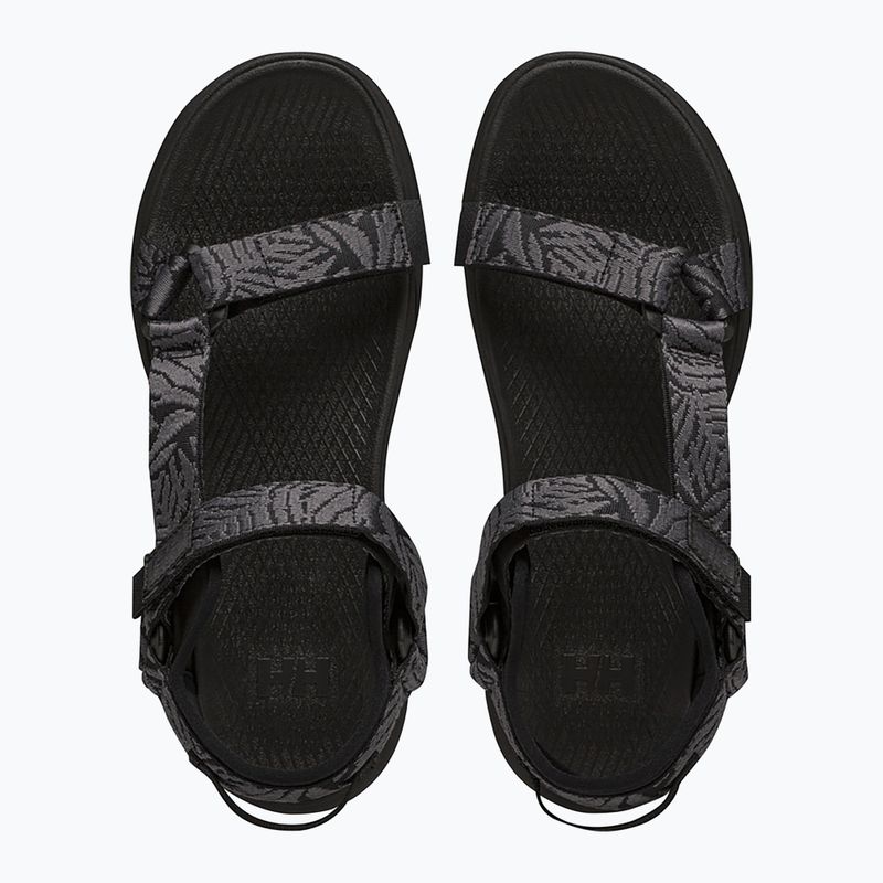Helly Hansen men's Capilano F2F trekking sandals black 11793_990 15