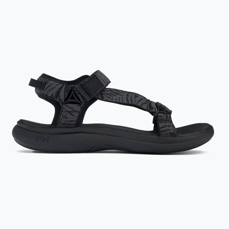 Helly Hansen men's Capilano F2F trekking sandals black 11793_990 2