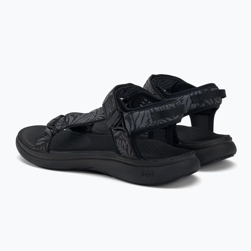 Helly Hansen men's Capilano F2F trekking sandals black 11793_990 3