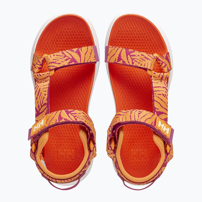 Helly Hansen women's trekking sandals Capilano F2F orange 11794_226 14