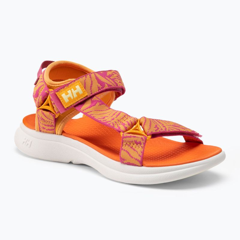 Helly Hansen women's trekking sandals Capilano F2F orange 11794_226