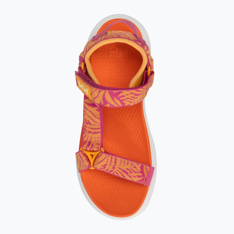 Helly Hansen women's trekking sandals Capilano F2F orange 11794_226 6